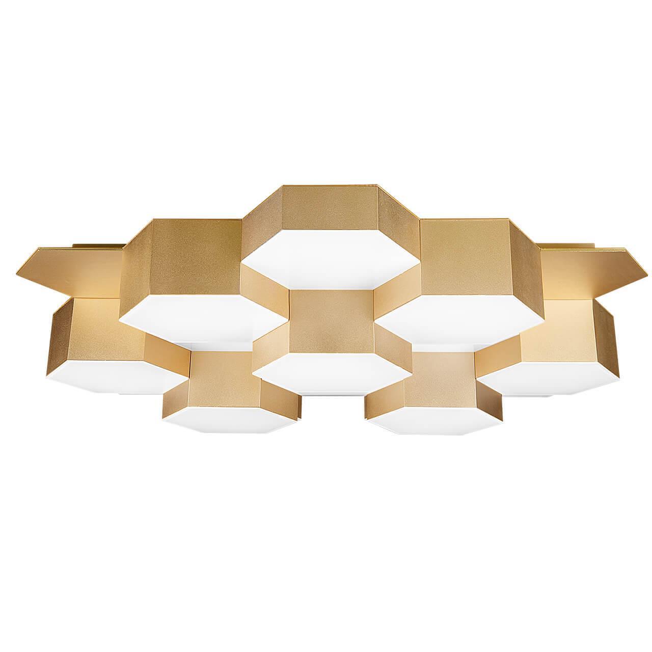 Потолочные Потолочный светодиодный светильник Lightstar Favo 750161, доставка по Казахстану 