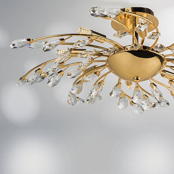 Картинка Потолочная люстра Lightstar Isabelle 791182