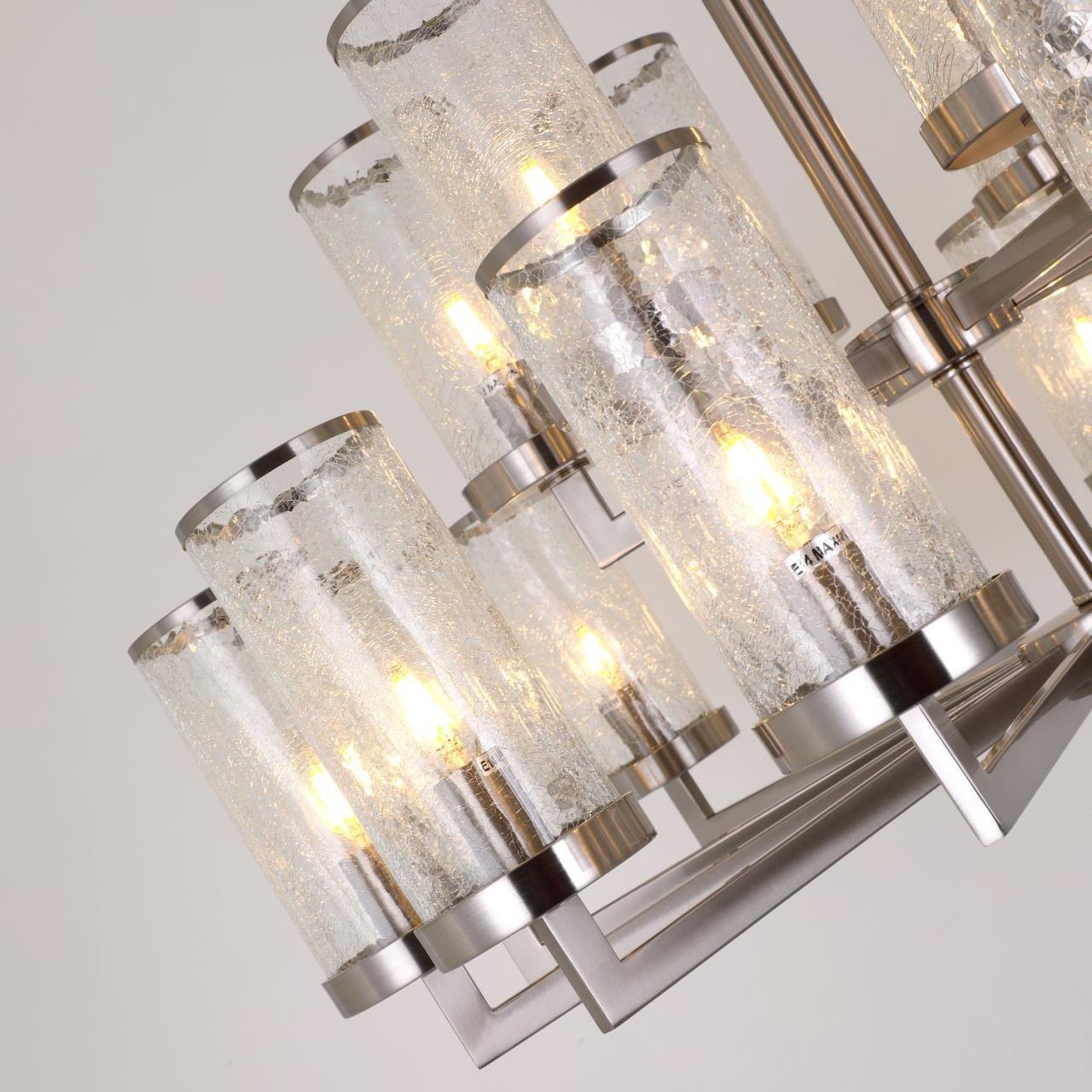 Картинка Подвесная люстра Favourite Assembly 2374-18P