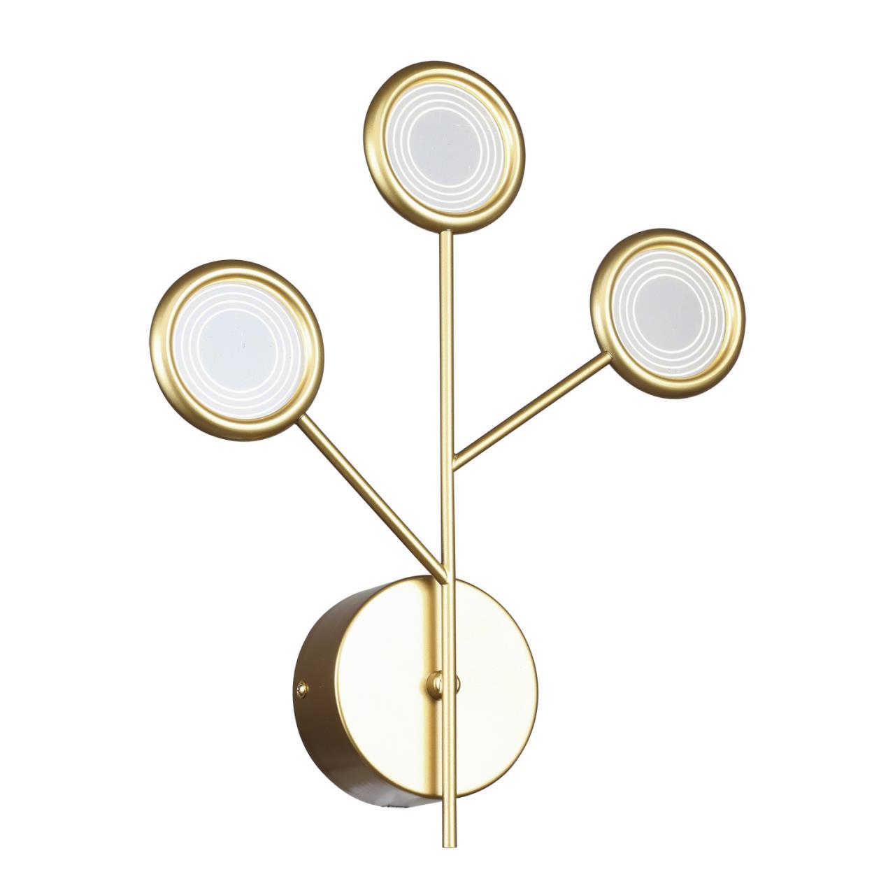 Картинка Настенный светильник Mugs 4253-3W