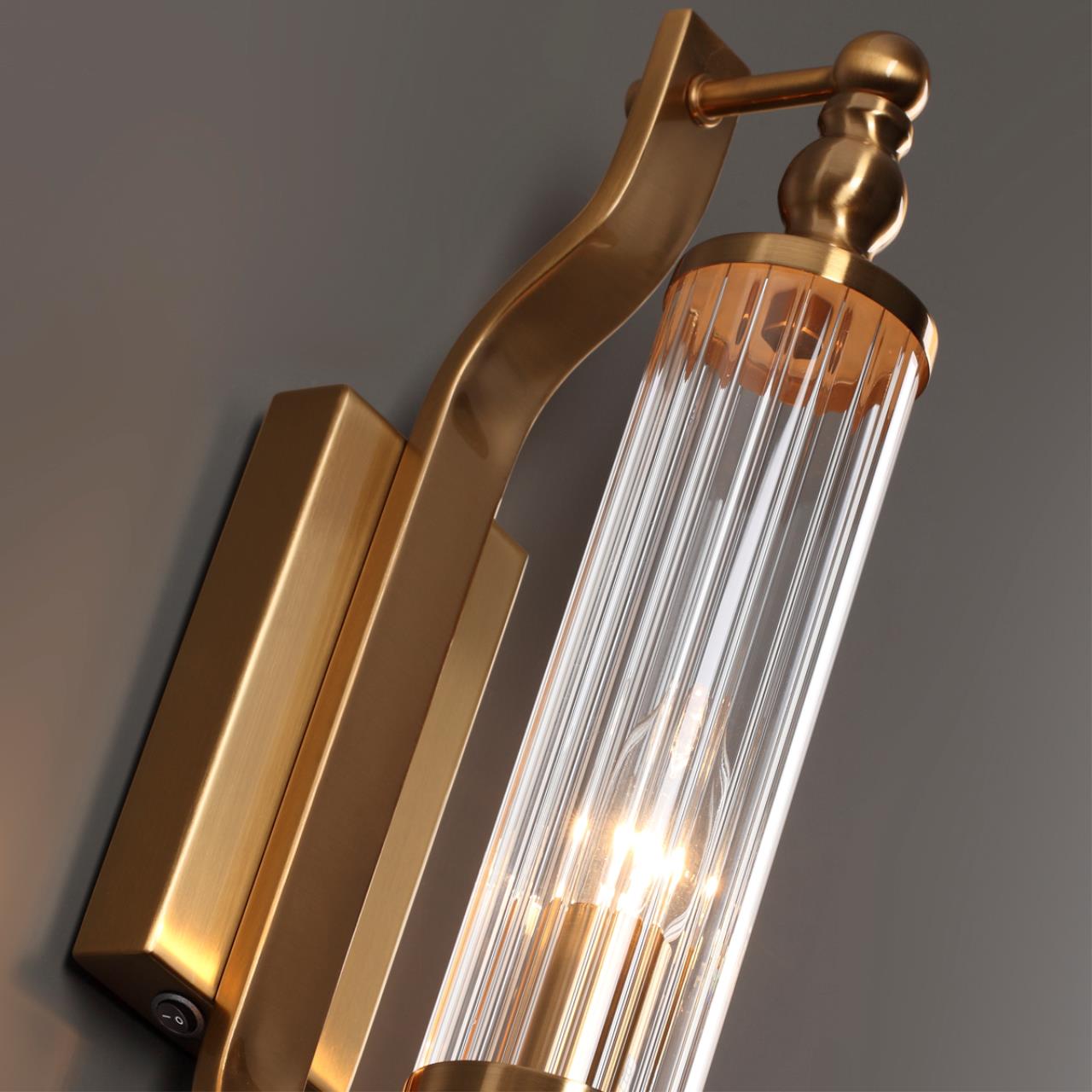 Картинка Бра Odeon Light Drops Tolero 4943/1W