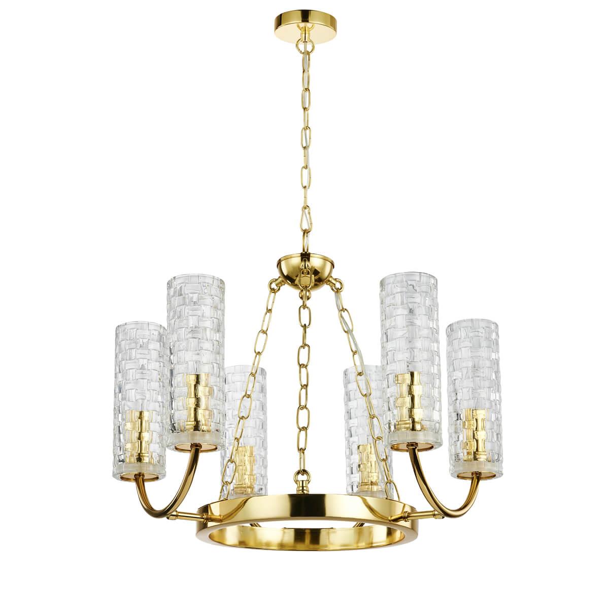 Картинка Подвесная люстра Favourite Syreni 2817-6P