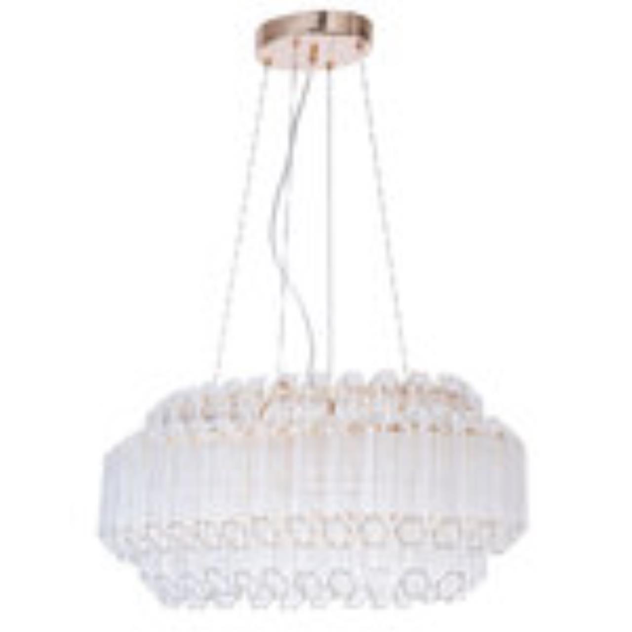Дополнительная картинка Подвесной светильник Arte Lamp Jastin A2848SP-5GO
