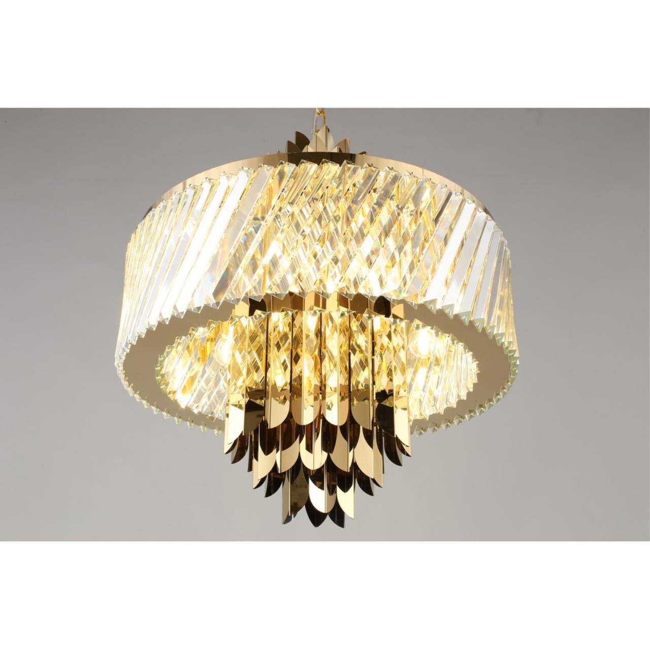 Картинка APL.780.03.09 Люстра подвесная Aployt Stefania