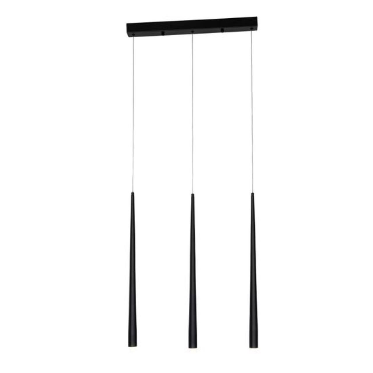Дополнительная картинка Подвесной светильник Arte Lamp FRANKIE A2191SP-18BK