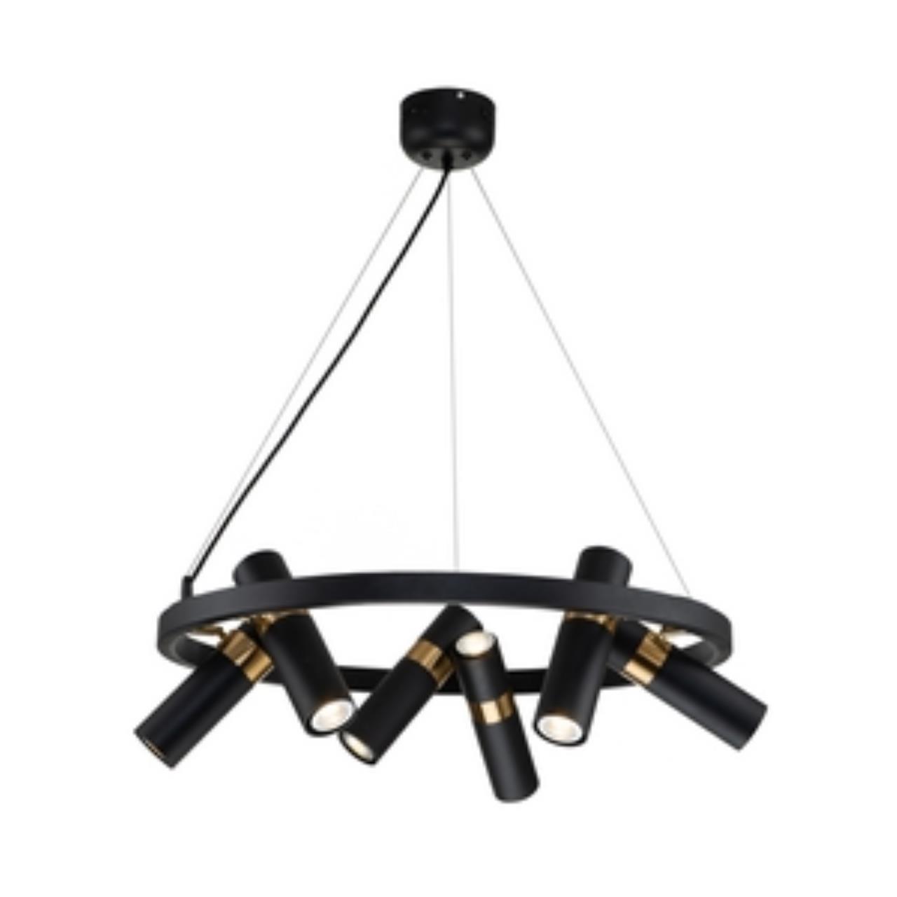 Дополнительная картинка Подвесная люстра Light point 2997-6P