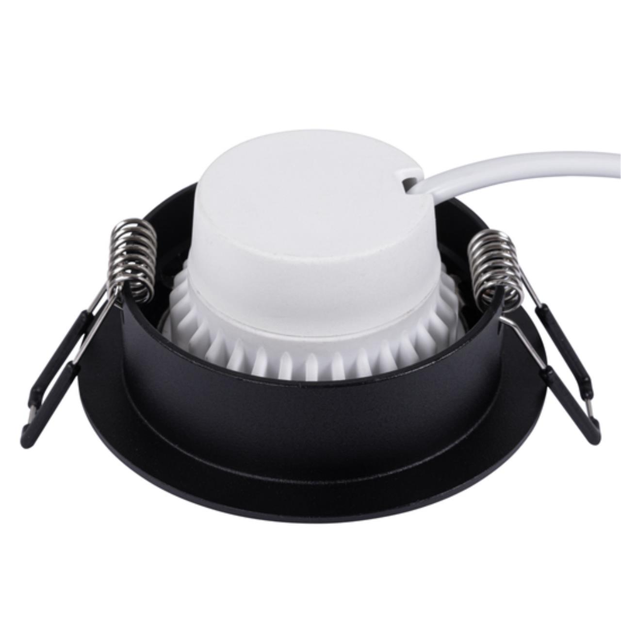 Картинка Потолочный светильник Arte Lamp MIRA A2861PL-1BK