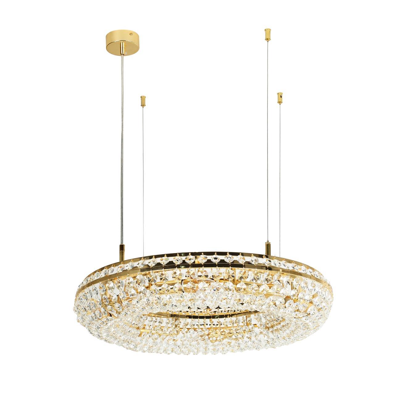 Дополнительная картинка Подвесная люстра Monilibus 4015-8P