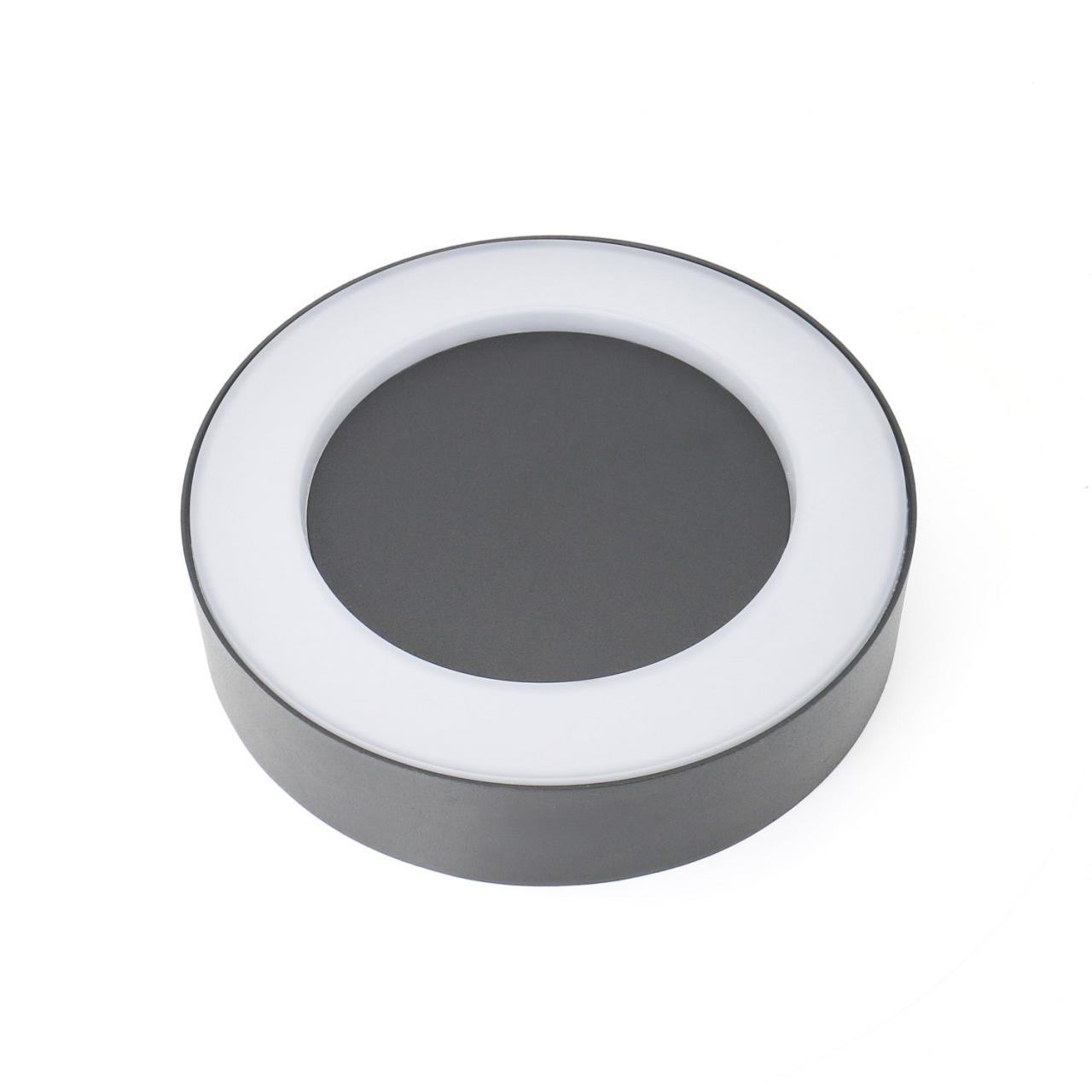 Уличный настенный светодиодный светильник Favourite Washer 2865-1W — фото 7