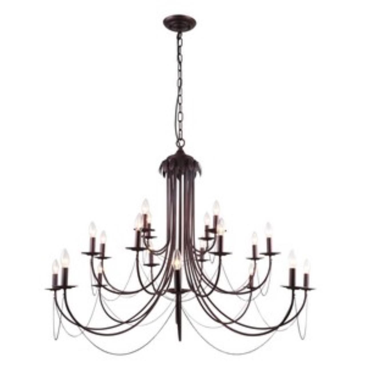 Картинка Подвесная люстра F-Promo Plini 2590-20P