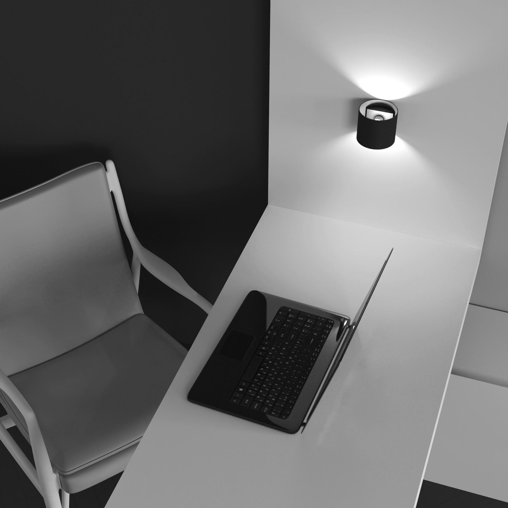 Дополнительная картинка Бра Maytoni Rond C066WL-01B