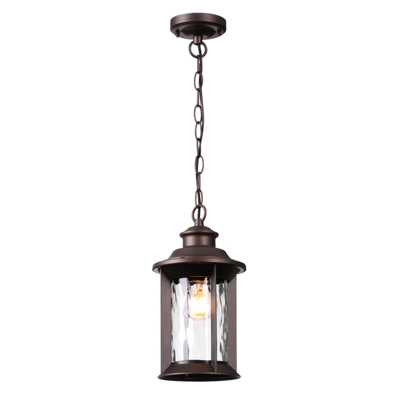 Картинка Уличный подвесной светильник Odeon Light Nature Mavret 4961/1