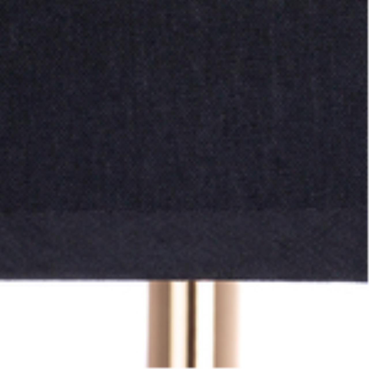Дополнительная картинка Настольная лампа Arte Lamp Revati A4016LT-1BK