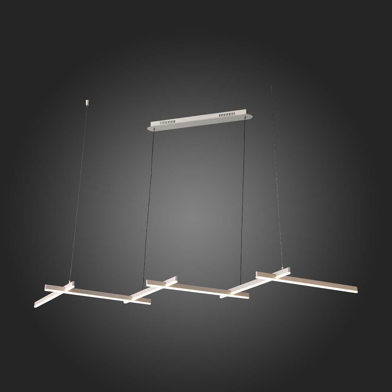 Картинка Подвесной светодиодный светильник ST Luce Basoni SL394.503.06