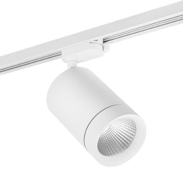 Дополнительная картинка Трековый светодиодный светильник Lightstar Canno Led 303262