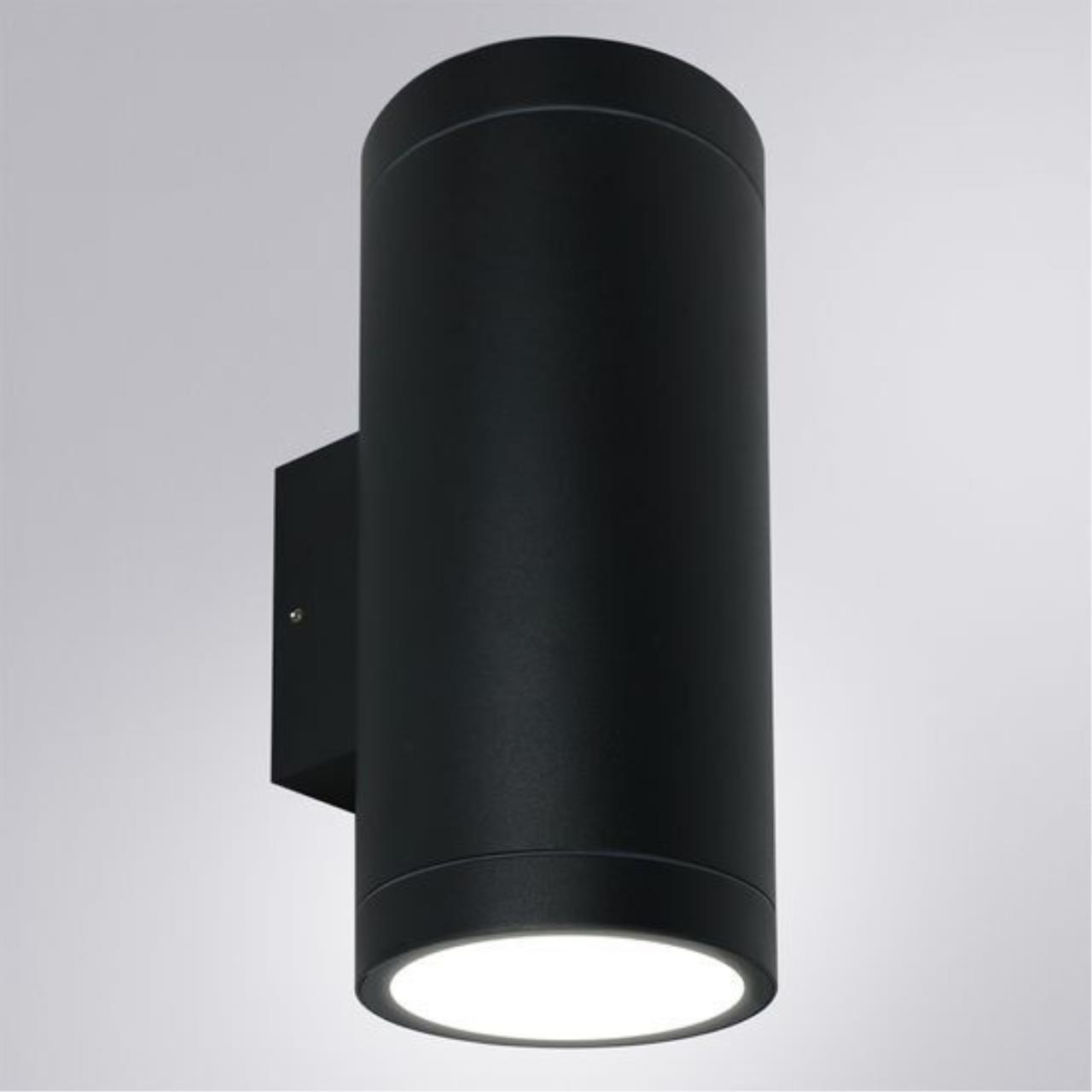 Уличный светильник Arte Lamp TORCULAR A1813AL-2BK — фото 6