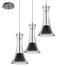 светильник потолочный  musero  led 3*5.4w, доставка по Казахстану 