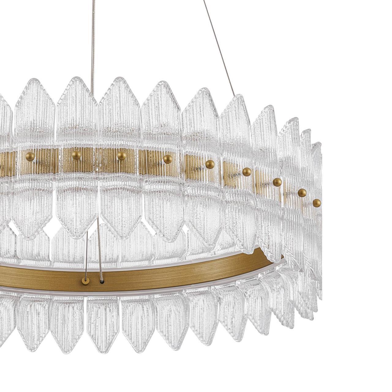 Картинка Подвесная люстра Mirabella Favourite 4754-5P