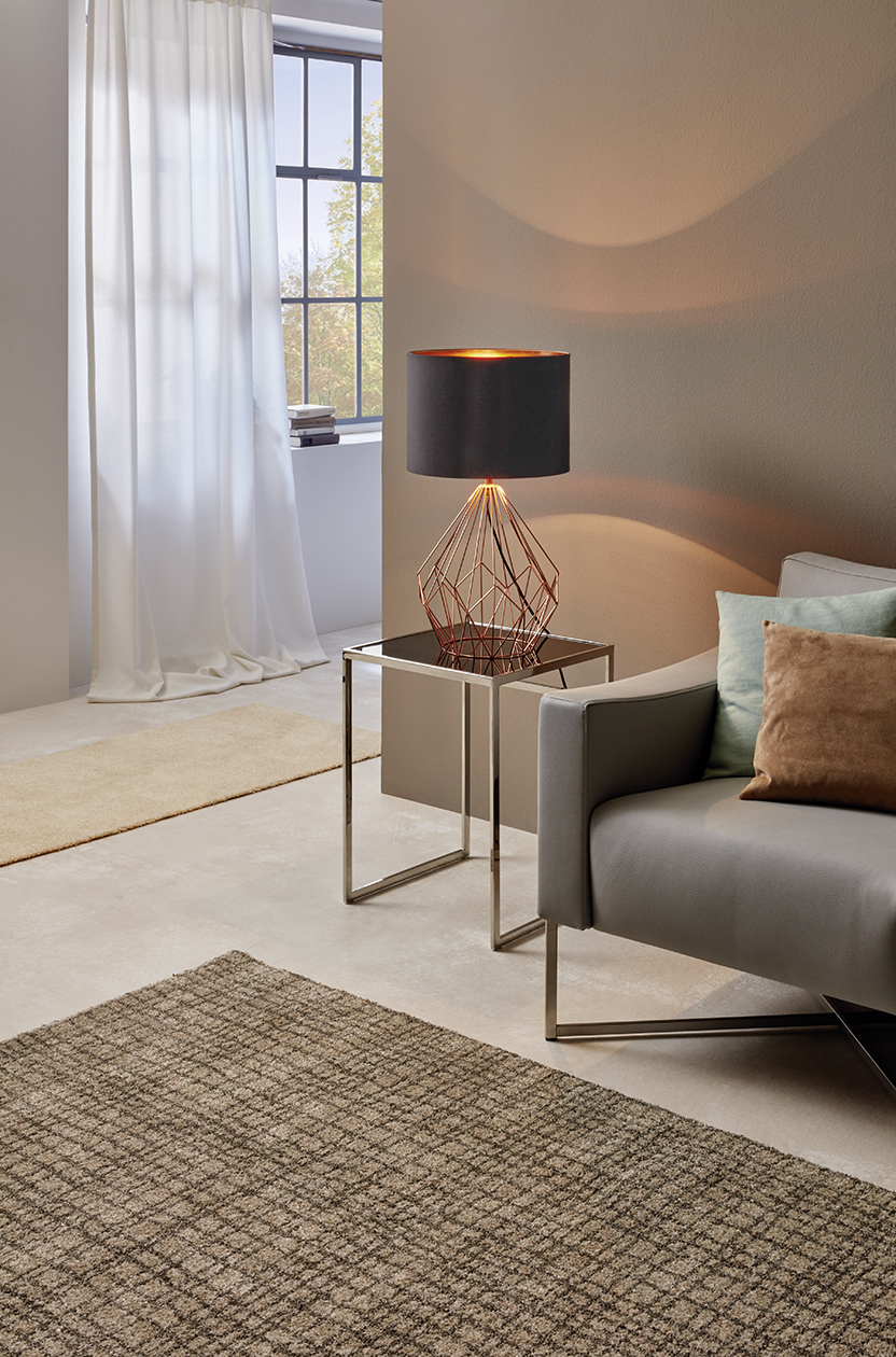 Картинка Настольная лампа Eglo Pedregal 1 95185