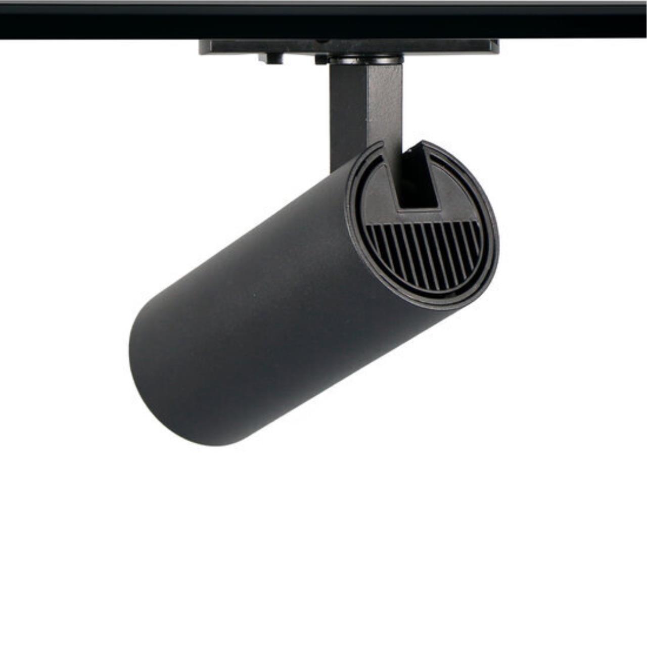 Дополнительная картинка Трековый светильник Arte Lamp BENE A1935PL-1BK