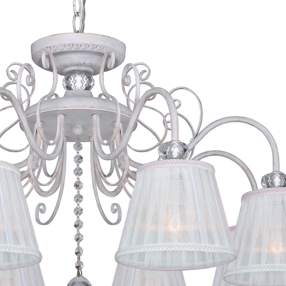 Дополнительная картинка Подвесная люстра F-Promo Amanda 2150-8PC