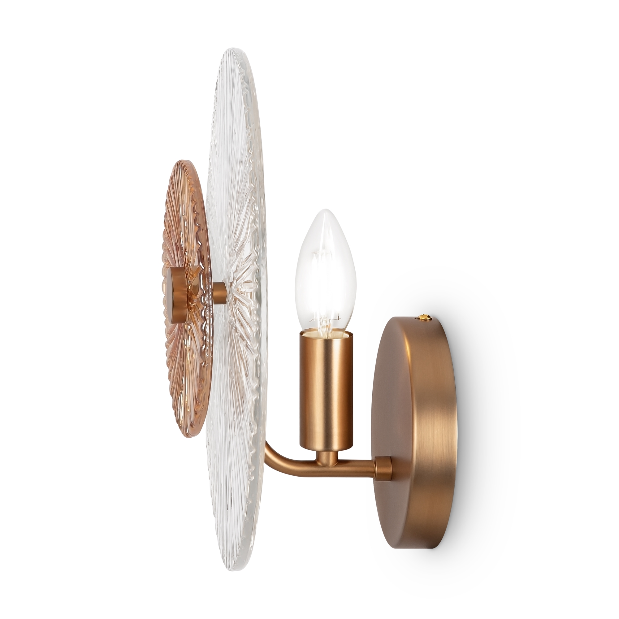 Дополнительная картинка Бра Maytoni MOD007WL-01G