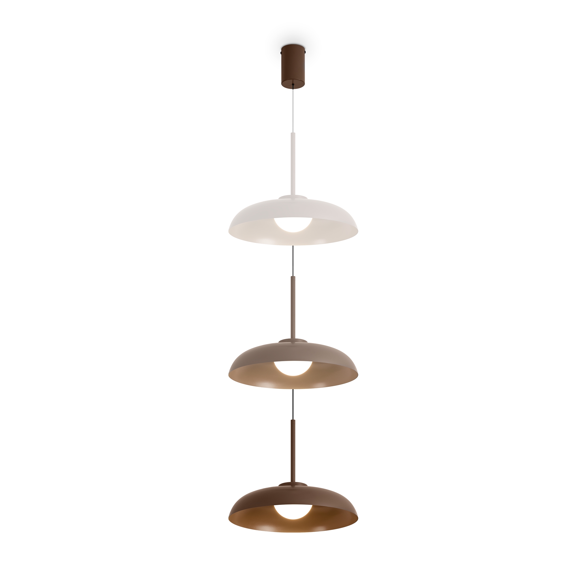 Картинка Подвесной светильник Freya FR5602PL-L5BR1 Movement