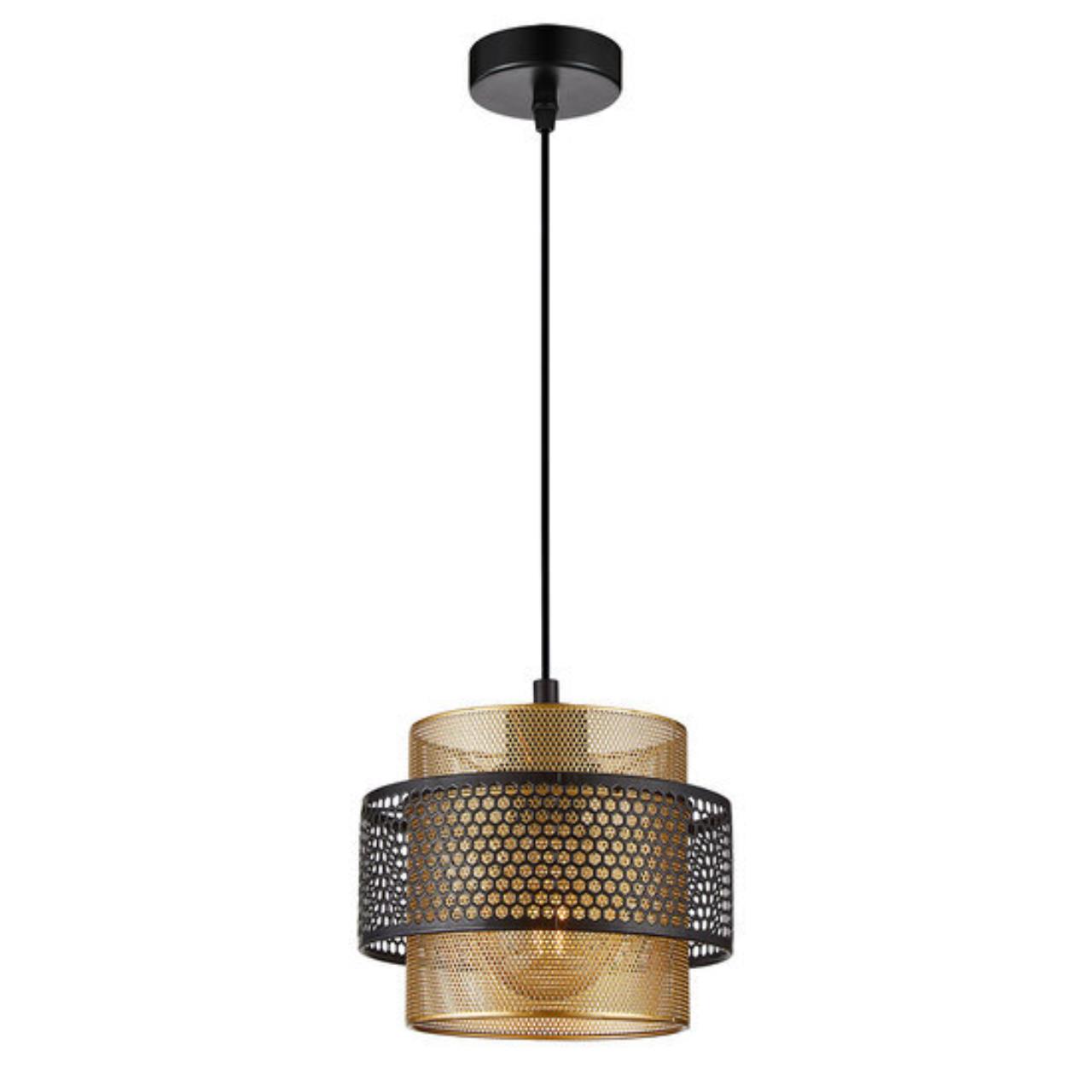 Дополнительная картинка Подвесной светильник Arte Lamp GRID A7069SP-1GO
