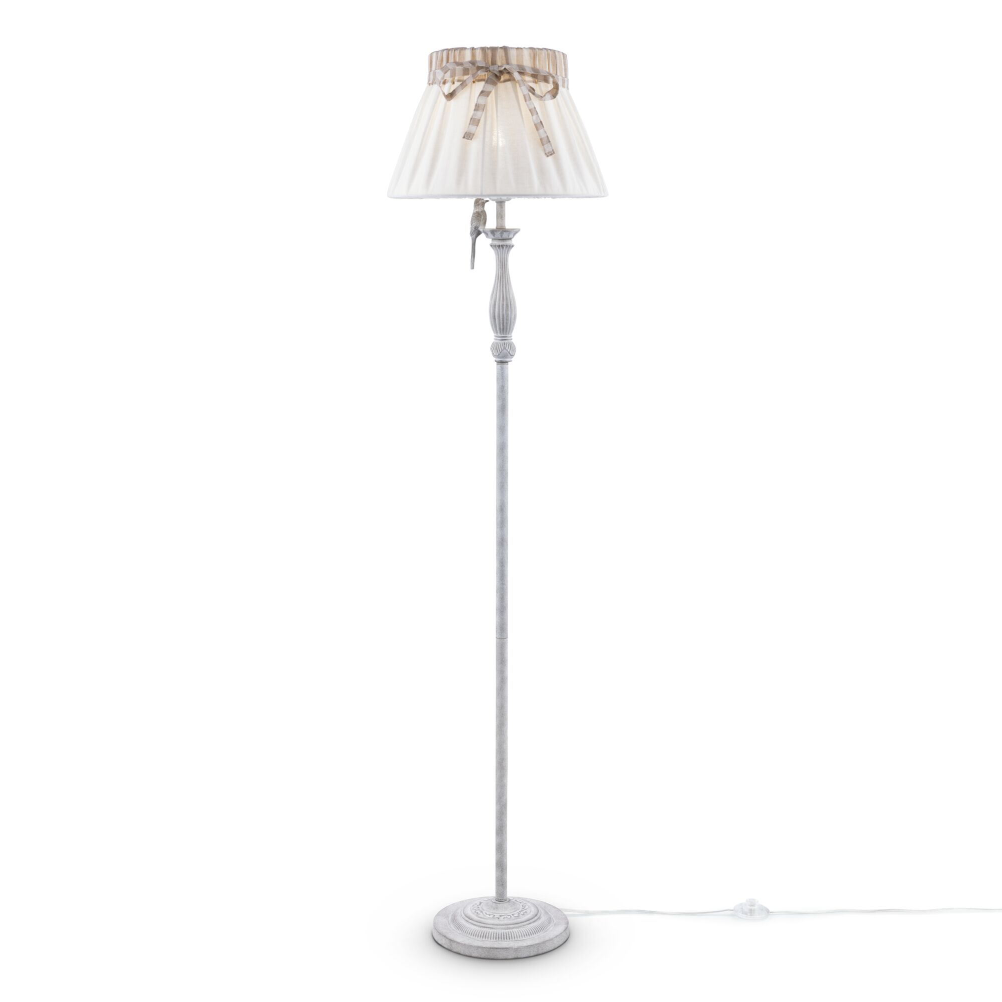 Картинка Торшер Maytoni Bird ARM013-22-W