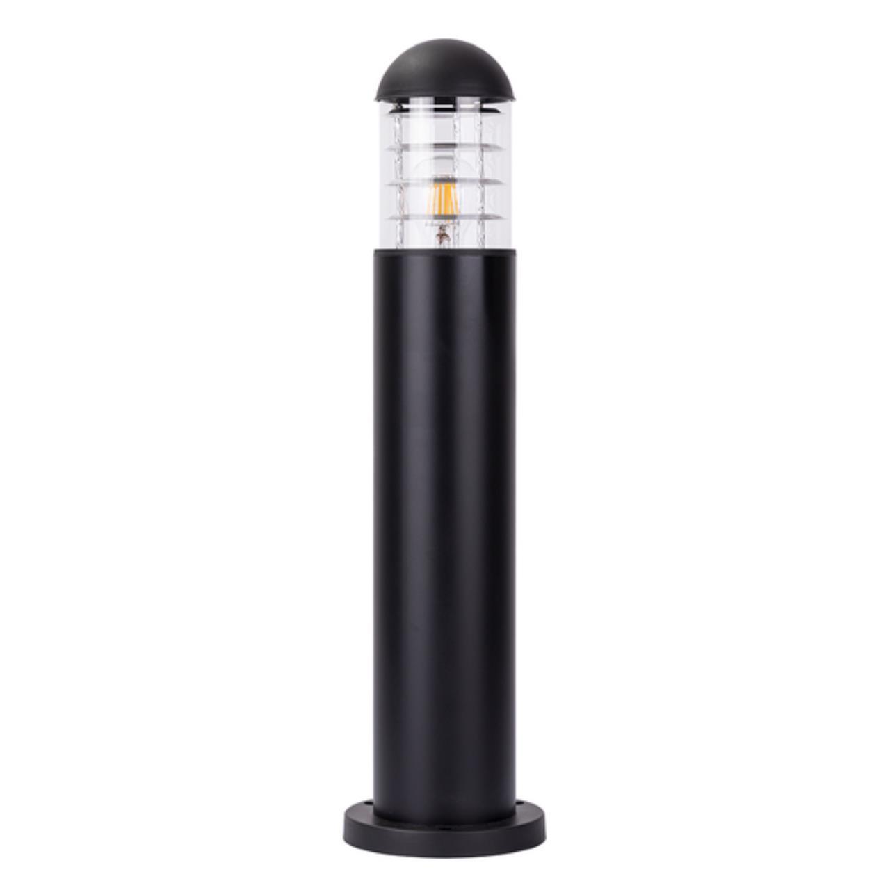 Дополнительная картинка Светильник уличный Arte Lamp COPPIA A5217PA-1BK