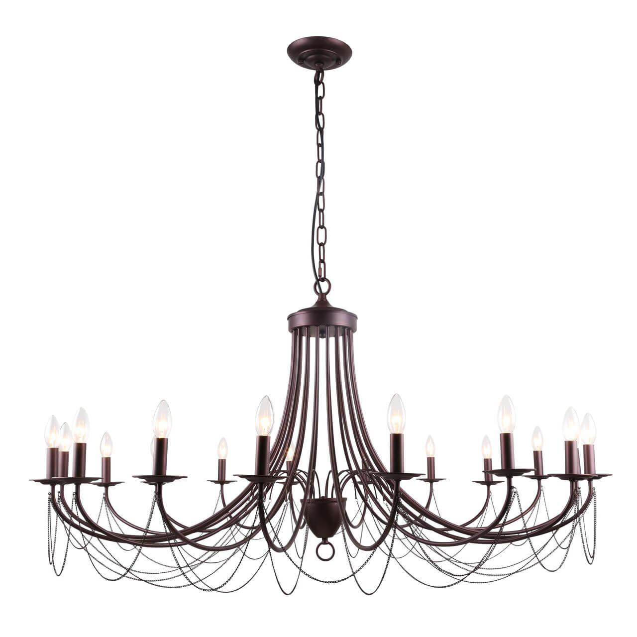 Картинка Подвесная люстра F-Promo Plini 2590-18P