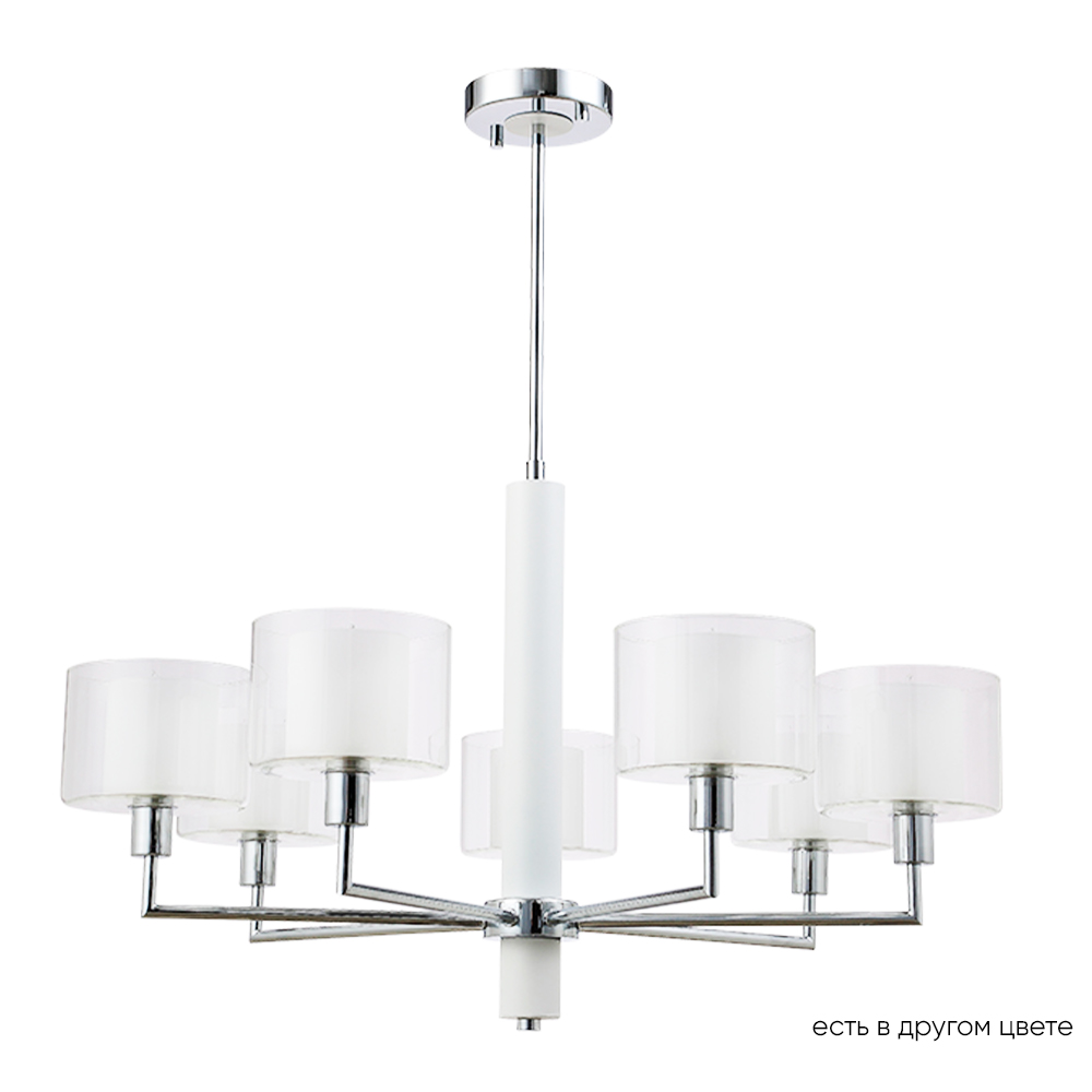 Люстры Crystal Lux MAESTRO 2291/307 — фото 5