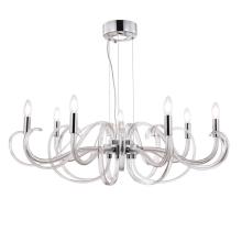 люстры подвесная люстра maytoni atlanta mod051pl-07tr, доставка по Казахстану 