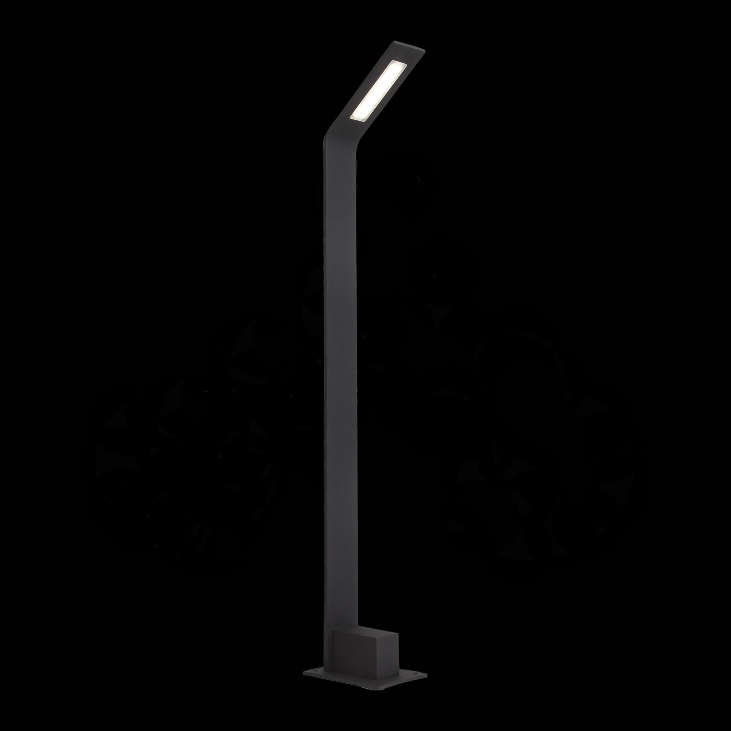 Уличный светодиодный светильник ST Luce Ansa SL094.445.01 — фото 7