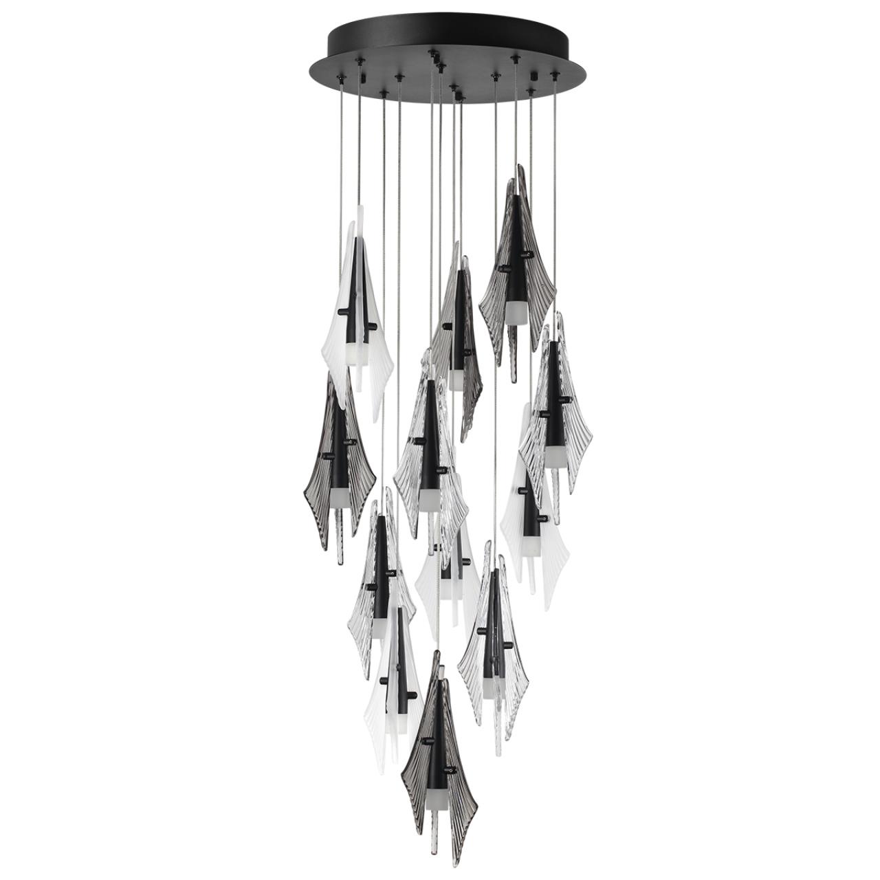 Картинка 5442/69L Odeon Light  Люстра AFALINA