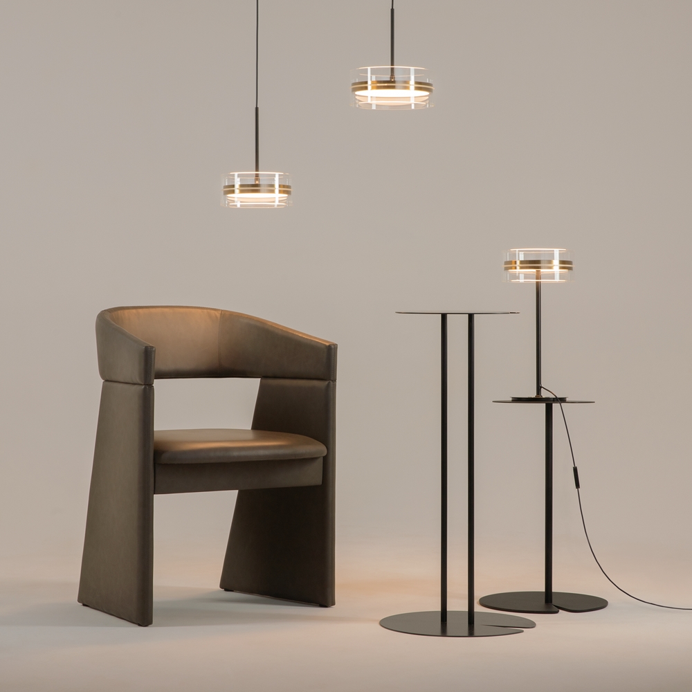 Картинка Подвесной светильник Maytoni MOD348PL-L18BBS3K Dress code