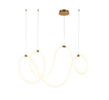 люстры светильник подвесной arte lamp klimt a2850sp-80pb, доставка по Казахстану 