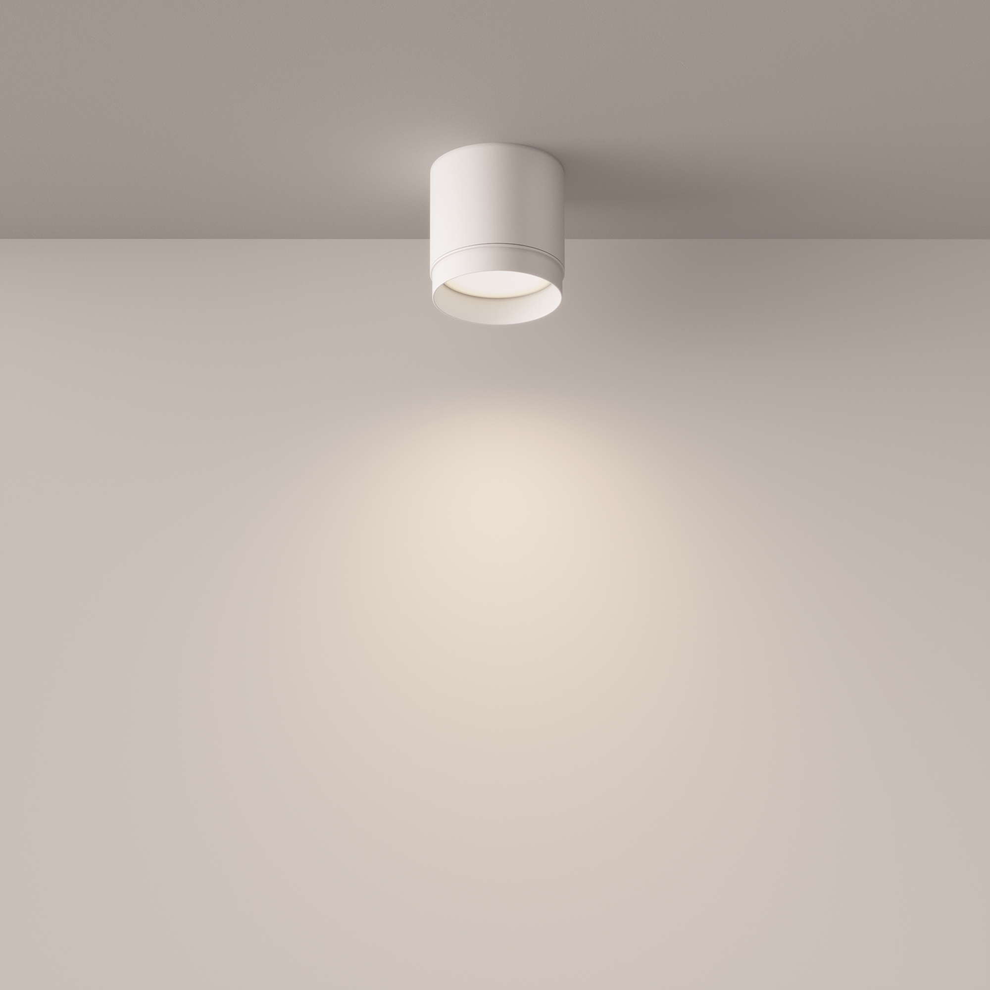 Картинка Потолочный светильник Technical C088CL-GX53-W