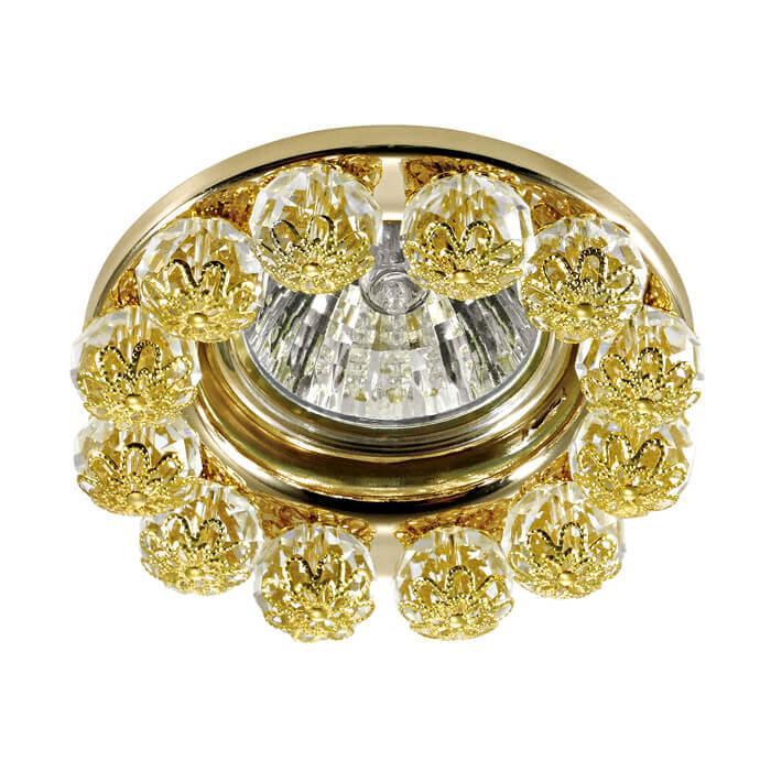 Картинка Встраиваемый светильник Novotech Maliny 370226