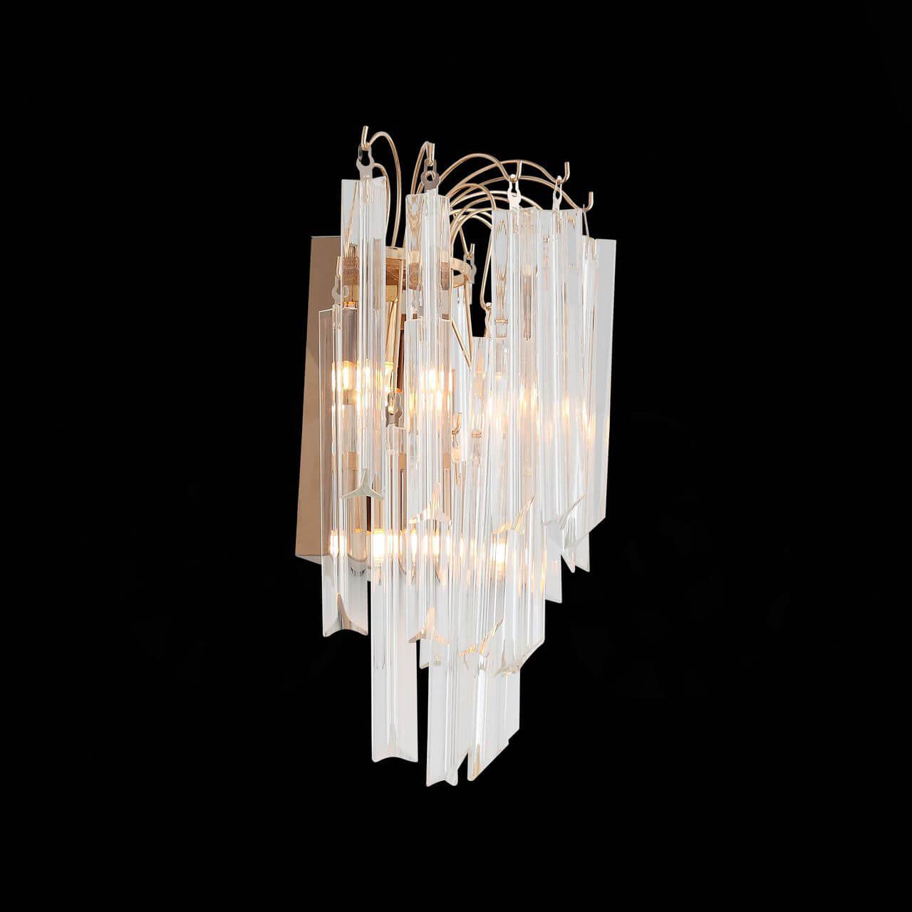 Картинка Настенный светильник ST Luce Osoleto SL386.201.03