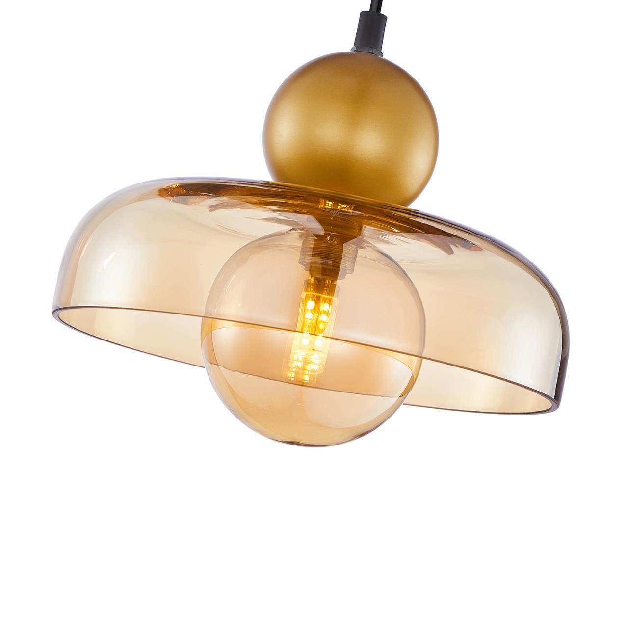 Подвесной светильник Runda 4350-1P — фото 6