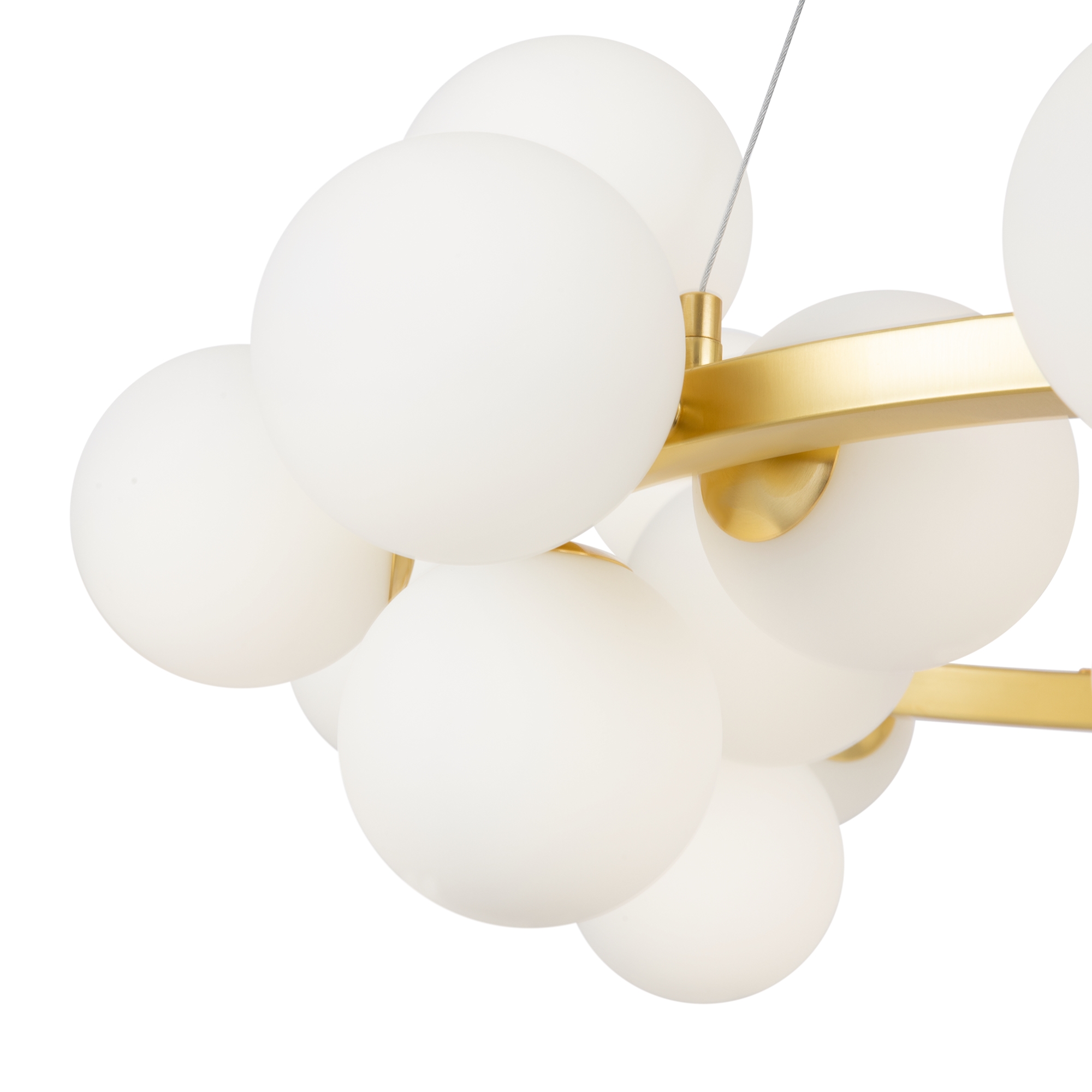 Дополнительная картинка Подвесной светильник Maytoni MOD545PL-25BS