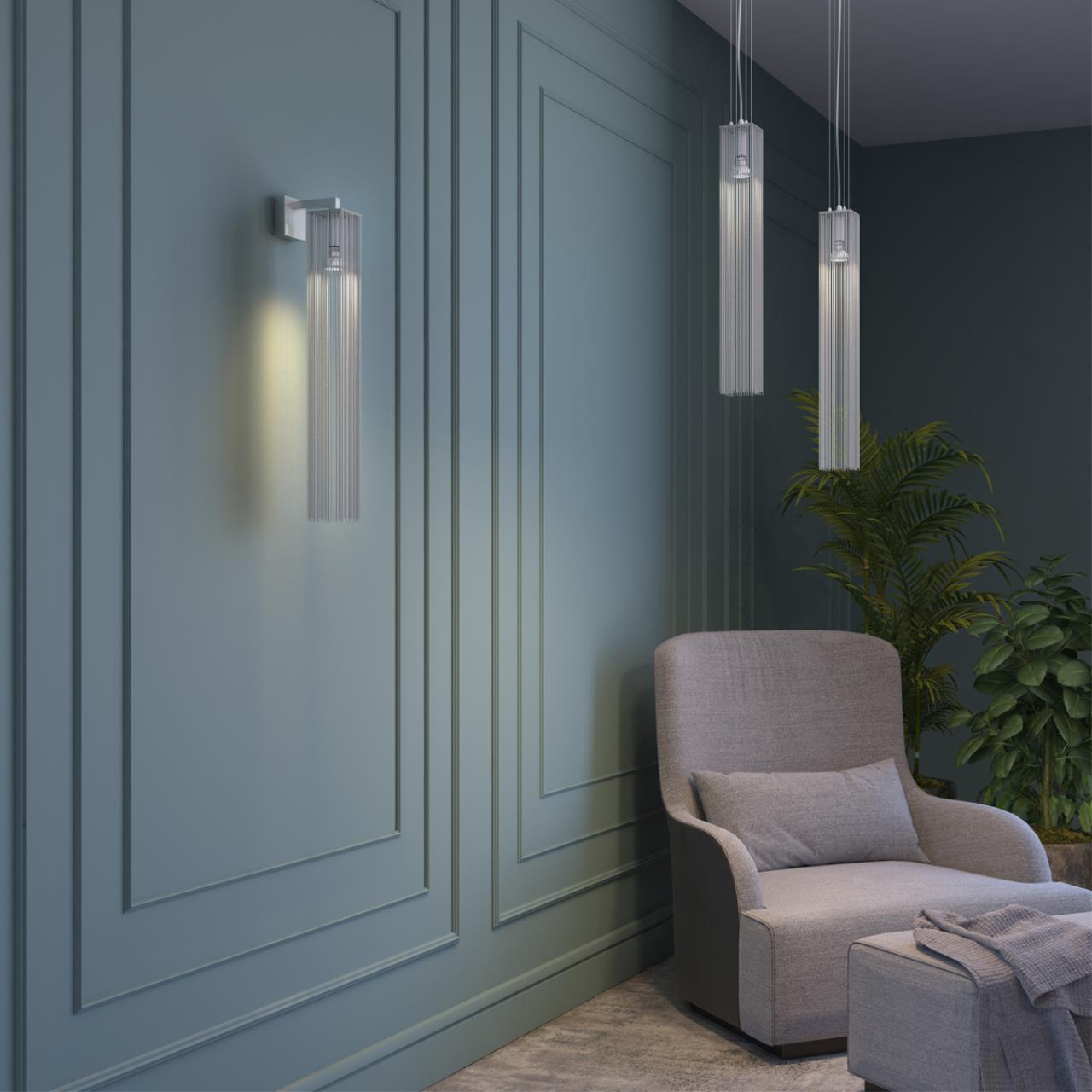 Картинка Бра Odeon Light Classic Luigi 4138/1W