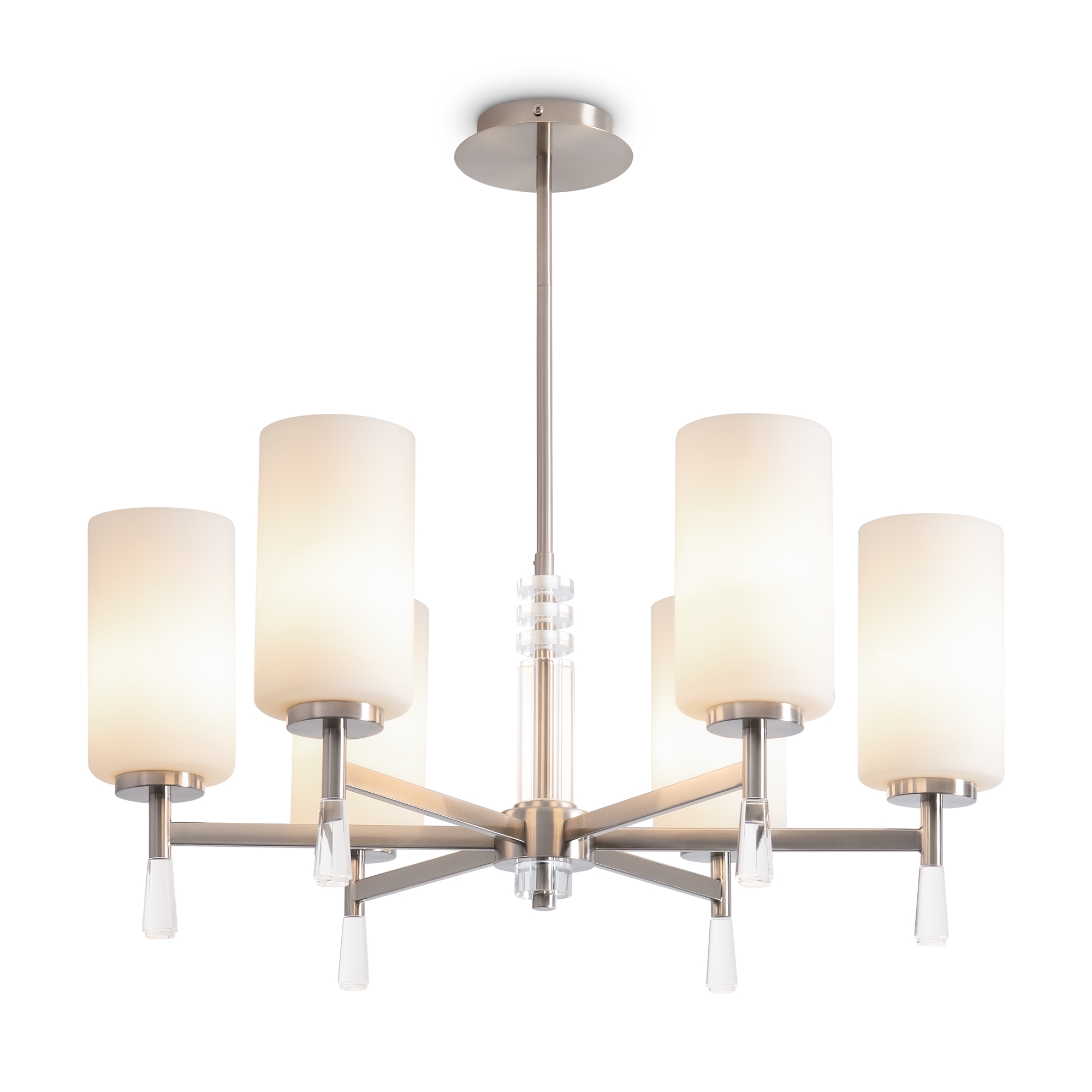 купить Люстра Freya FR2031PL-06N Chic в Алматы, svet.kz, доставка по Казахстану 