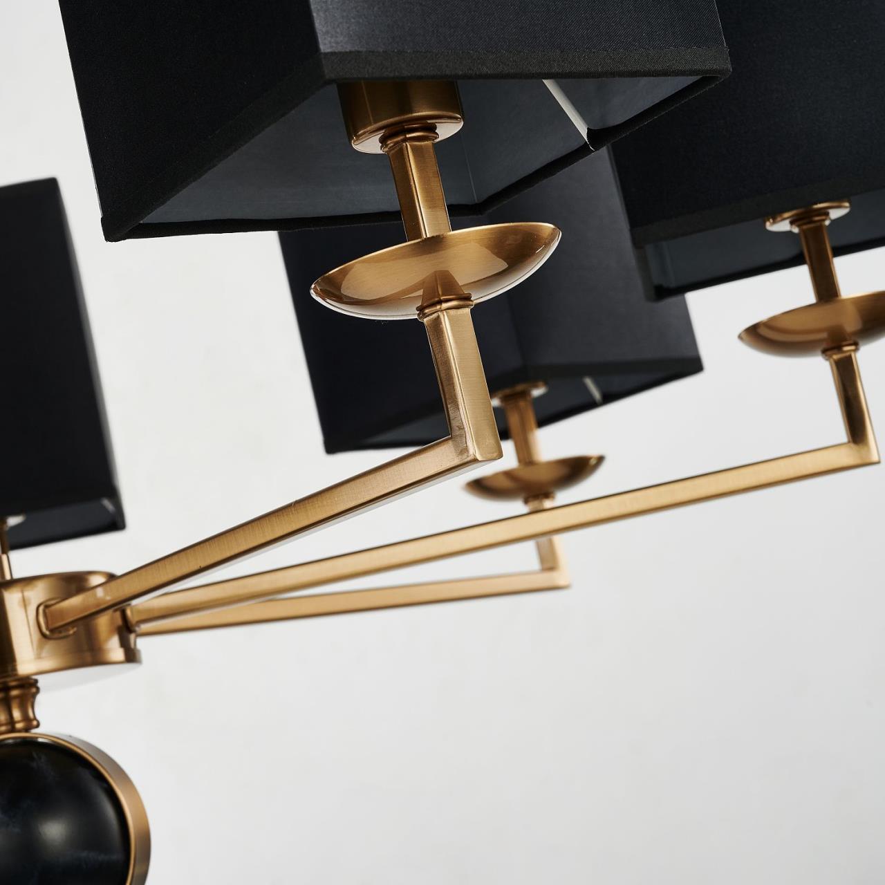 Картинка Подвесная люстра Favourite Diva 2822-7P