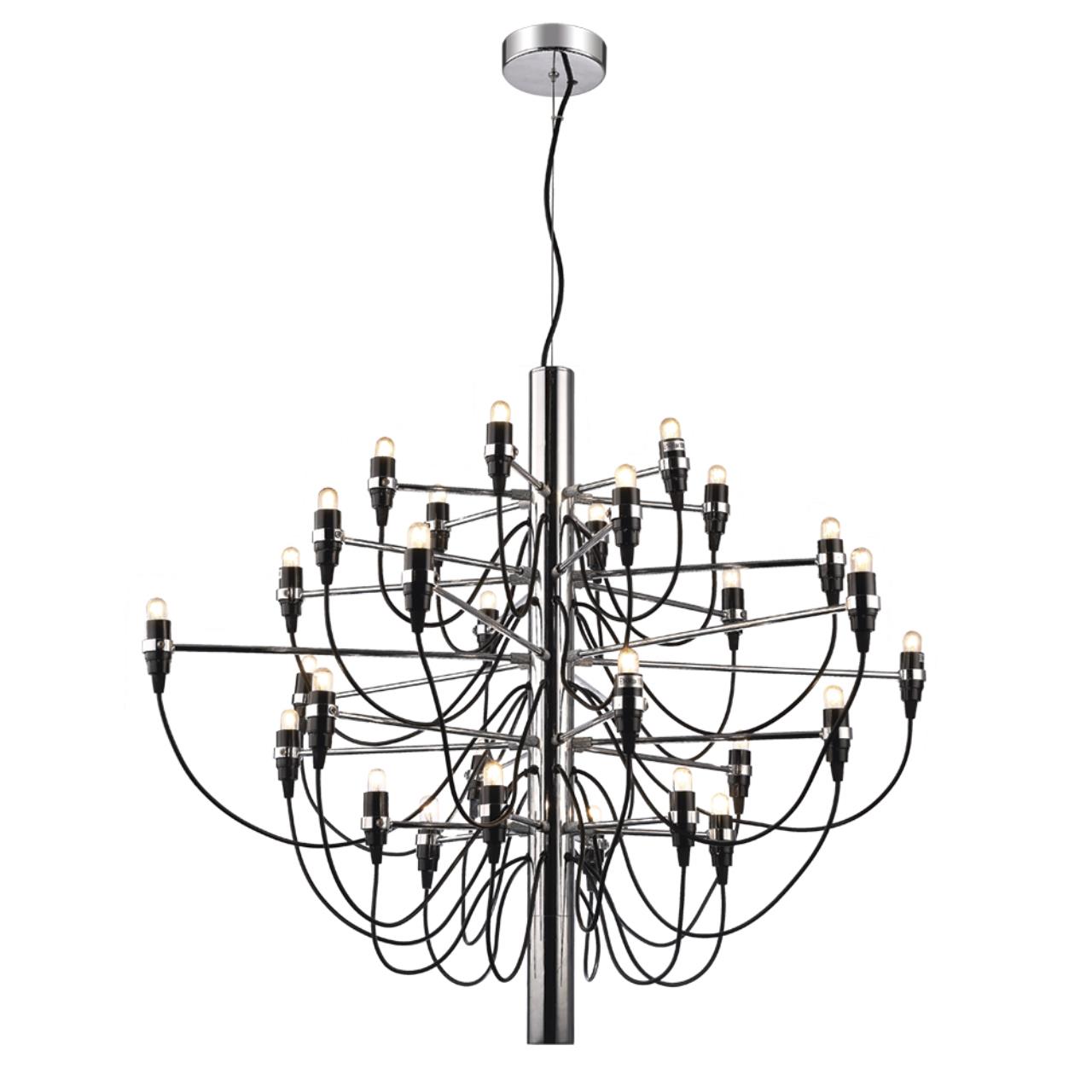 Картинка Подвесная люстра Divinare Molto 8030/02 LM-50