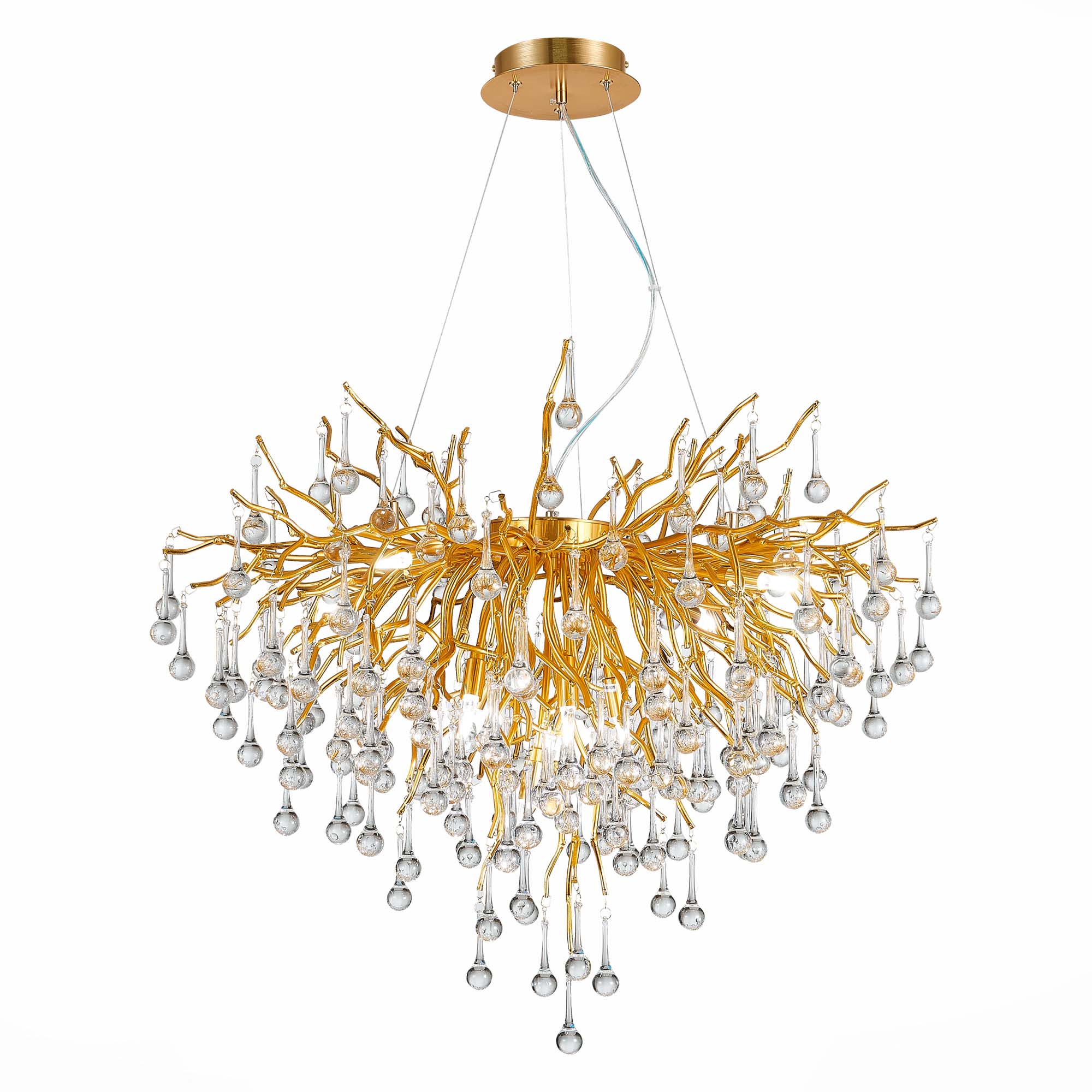 люстры подвесная люстра st luce anzio sl1651.203.09, доставка по Казахстану 