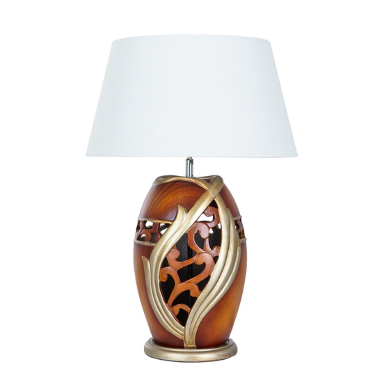 Настольный светильник Arte Lamp RUBY A4064LT-1BR