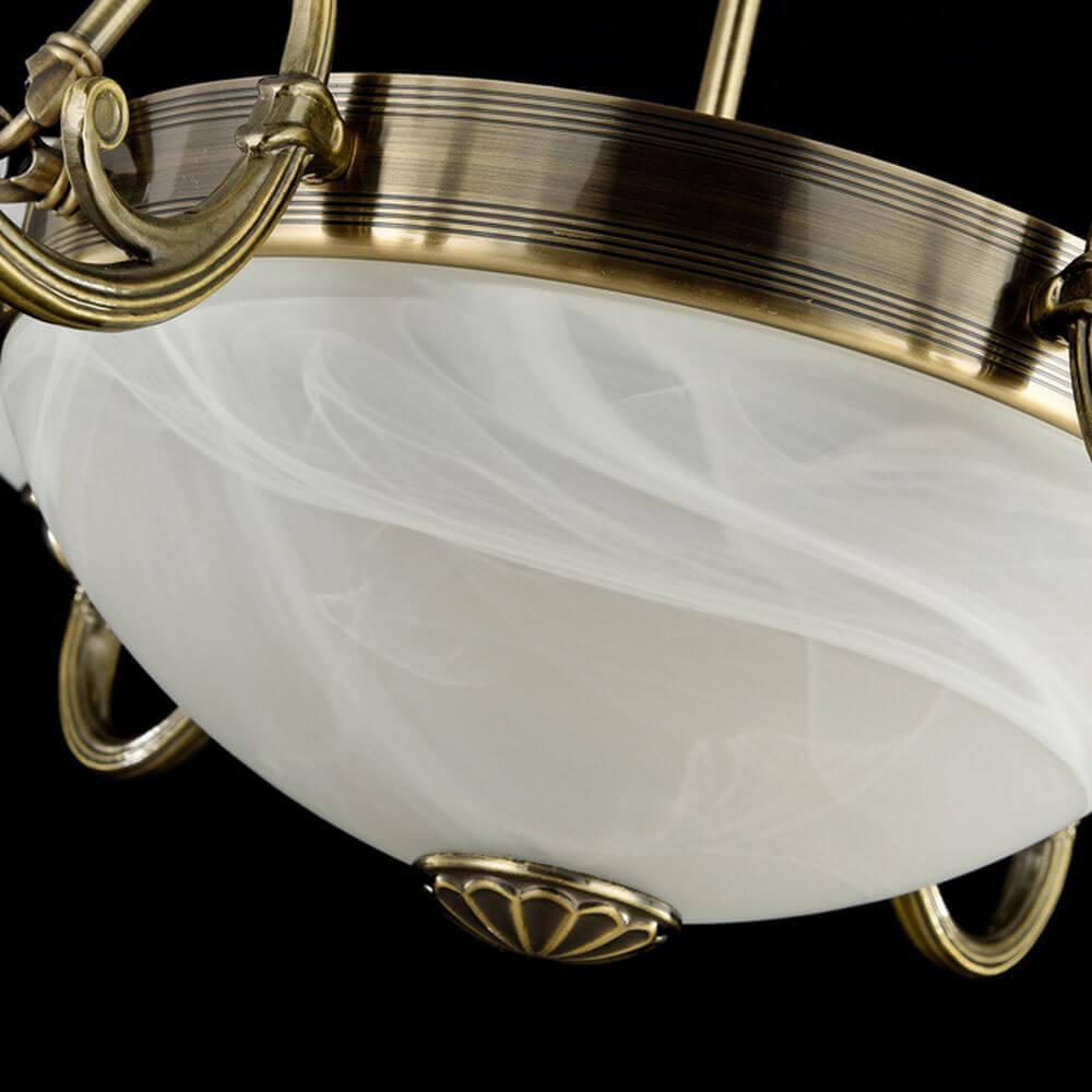 Дополнительная картинка Подвесная люстра Freya Herbert FR2012-PL-09-BZ