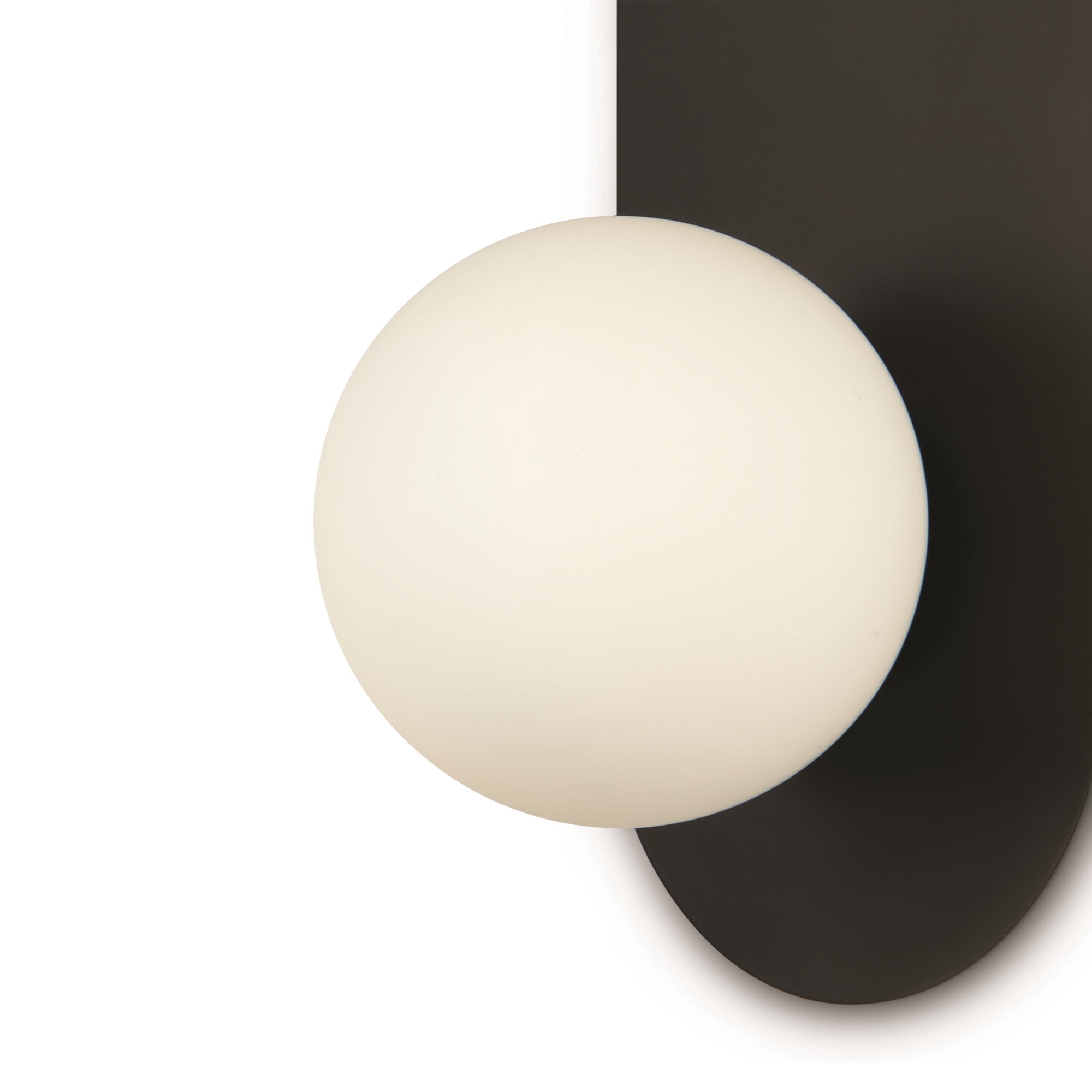 Дополнительная картинка Настенный светильник (бра) Maytoni MOD419WL-01B